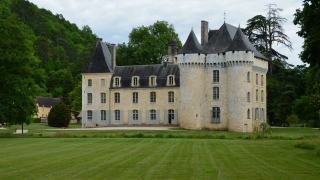 Château de Montgeoffroy : site classé SC-26 et forêt en Maine-et-Loire