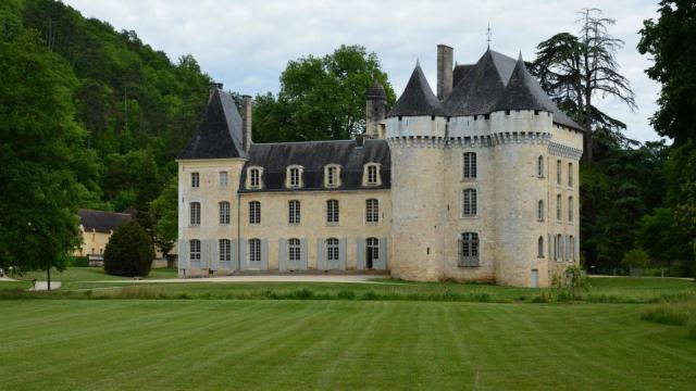 Château de Montgeoffroy, site classé SC-26 : patrimoine et forêt en Maine-et-Loire