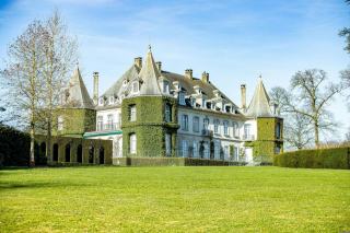 Château de la Baronnière : paysage protégé en Pays de la Loire