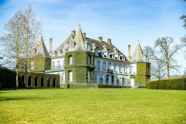 Forêts dans les sites classés de Vendée : le cas du château de la Baronnière