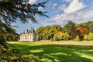 Château de Briord : site inscrit en Sarthe et gestion forestière adaptée